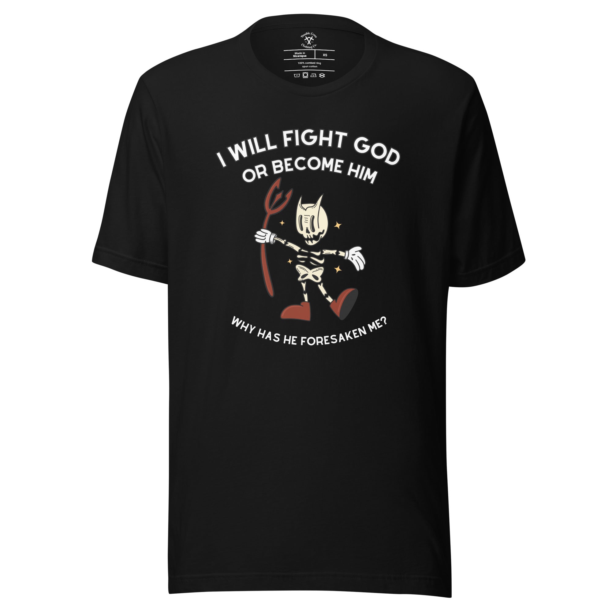 Fight God T-Shirt