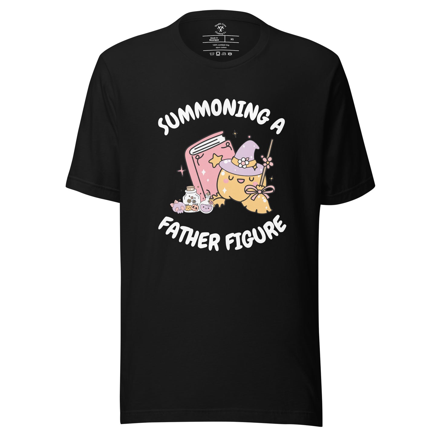 Summoning A Father Figure T-Shirt