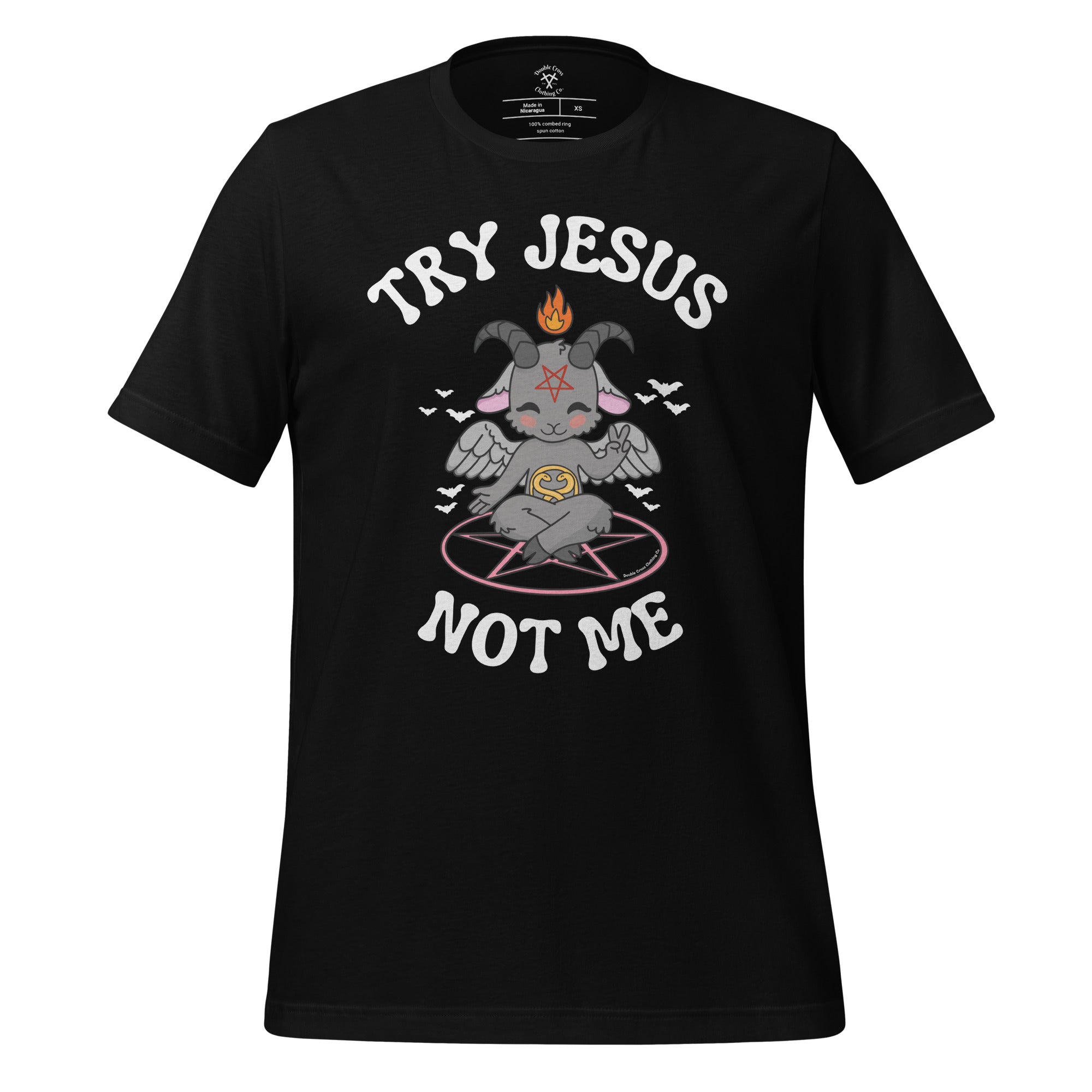 Try Jesus T-Shirt