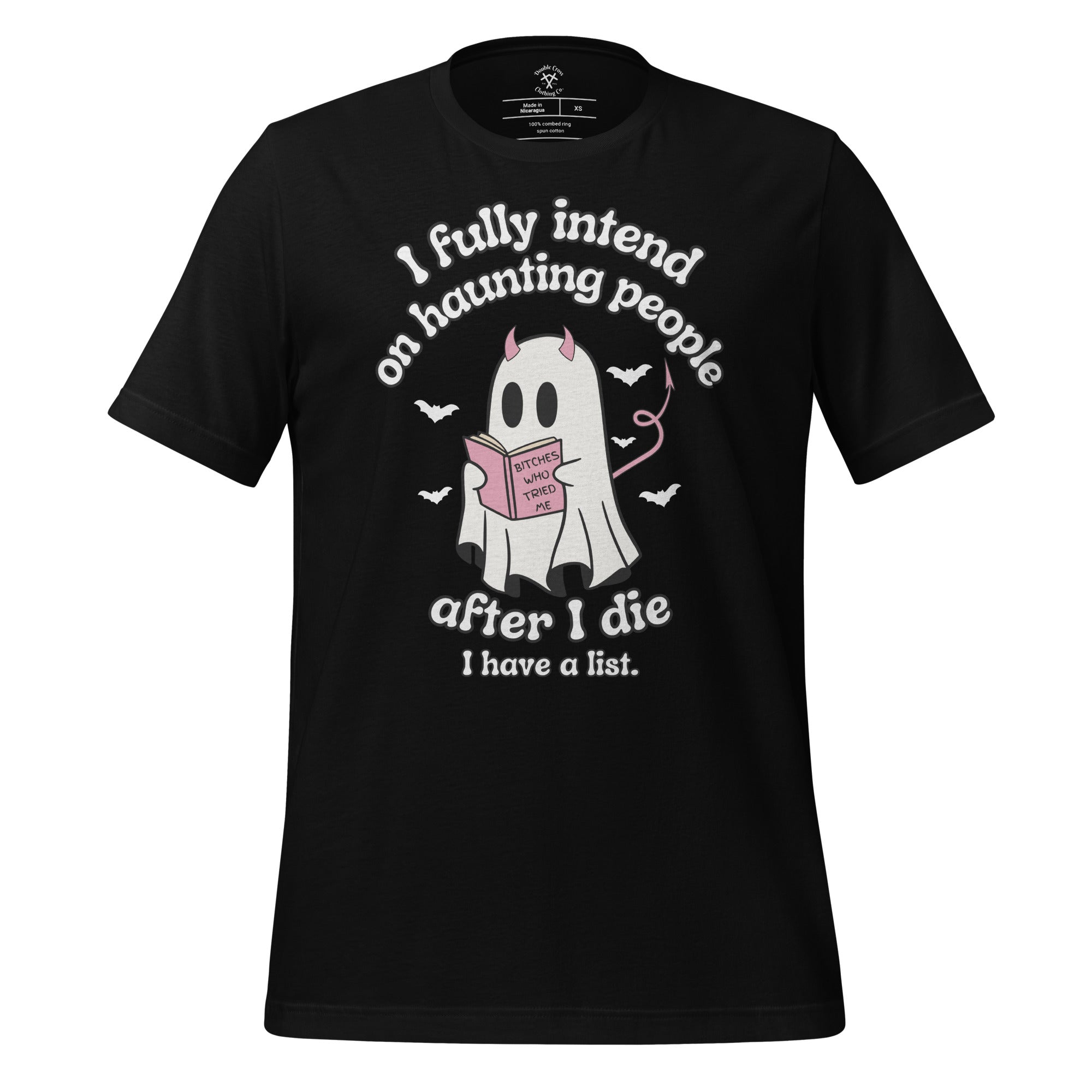 Haunting T-Shirt