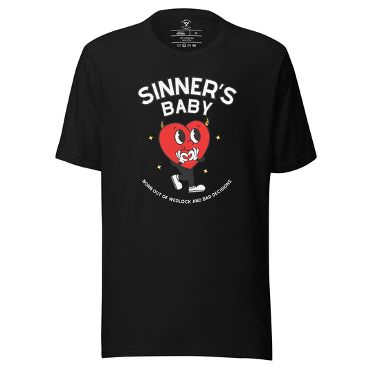 Sinner's Baby T-Shirt