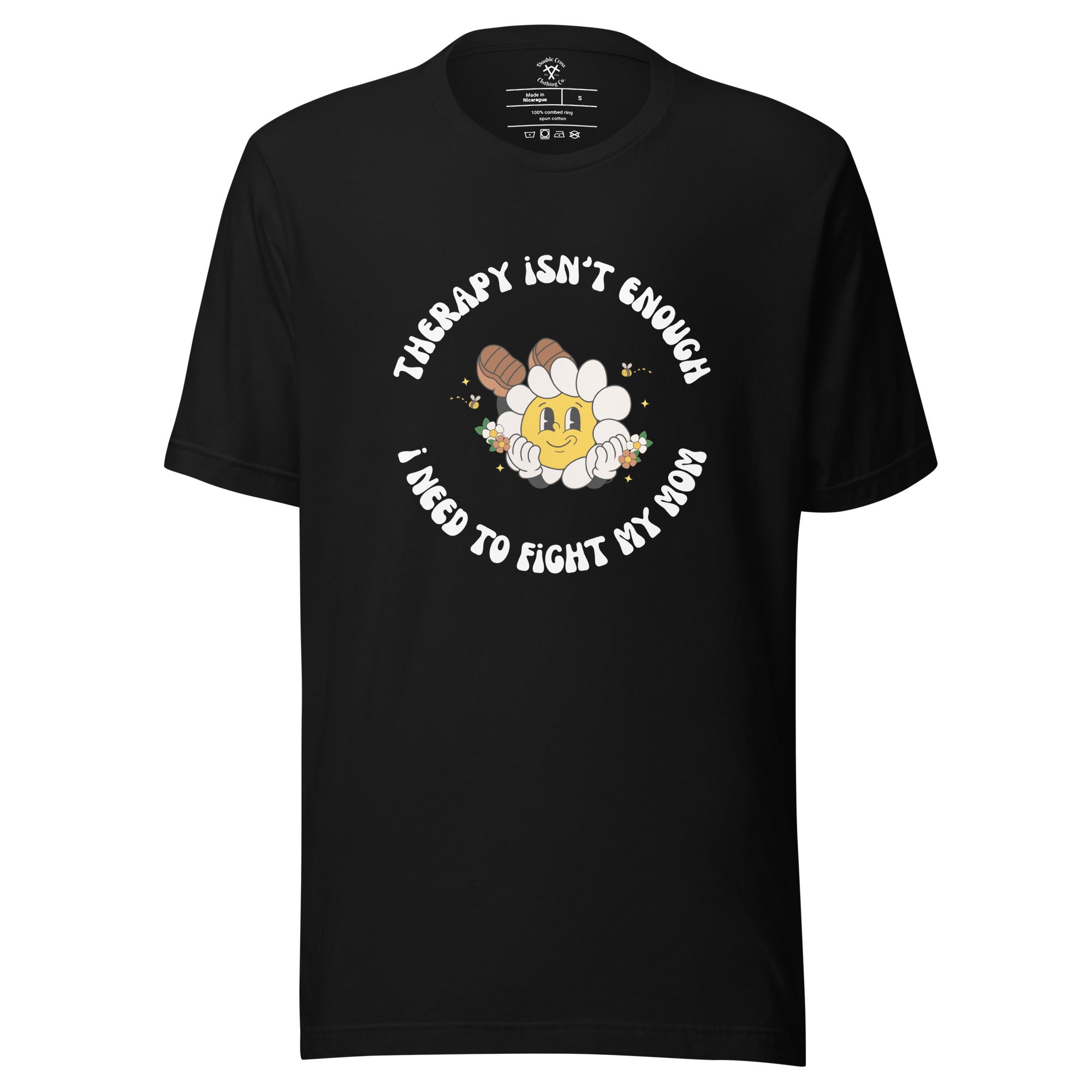 Fight My Mom T-Shirt