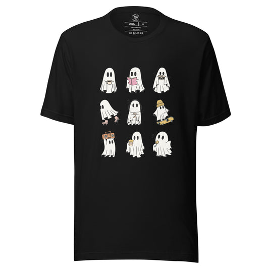 Ghosts T-Shirt