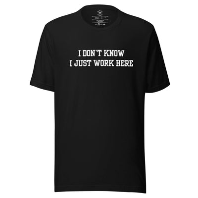 IDK T-shirt