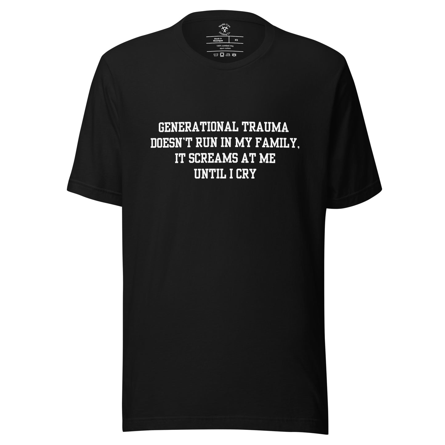 Generational Trauma T-Shirt