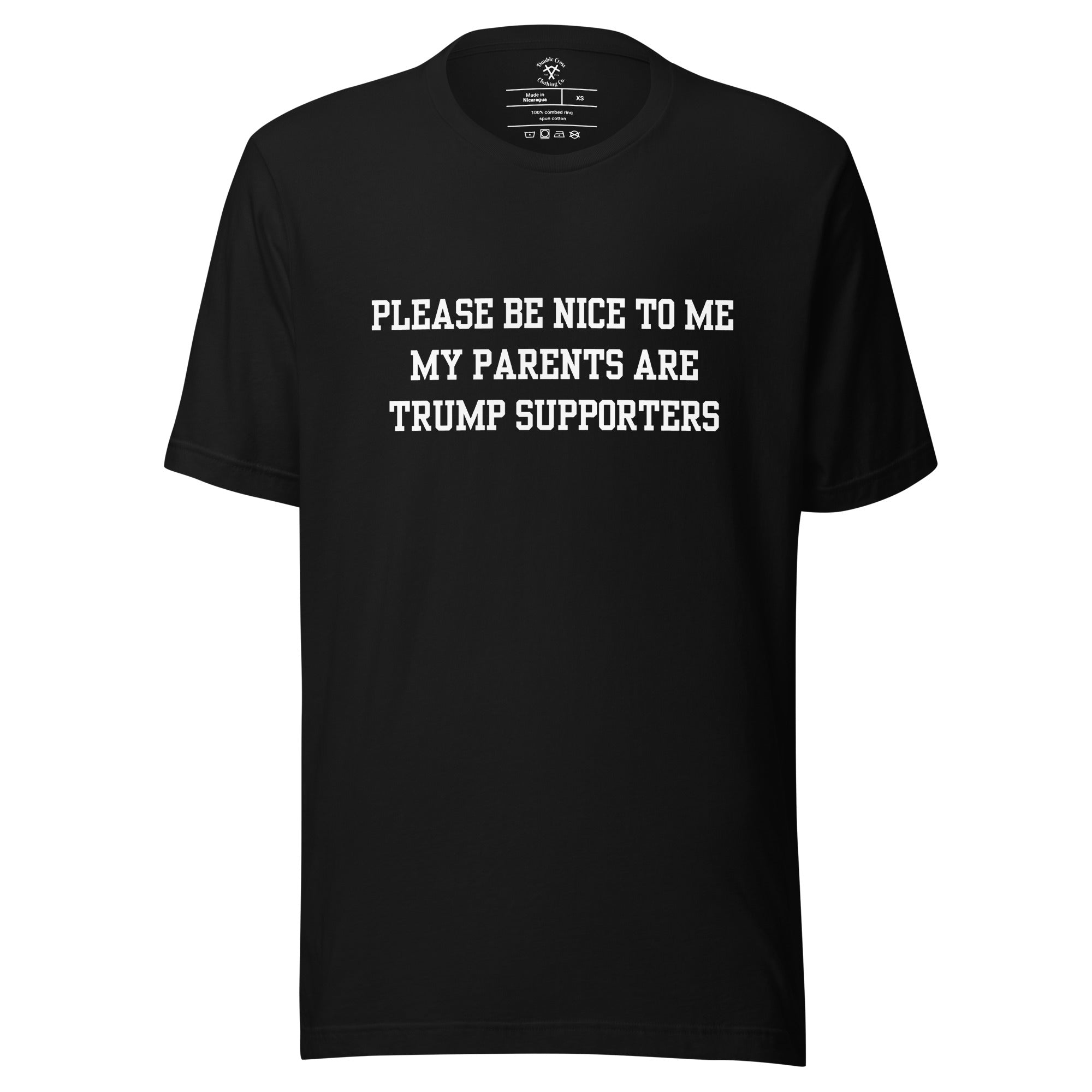 Trump Supporter Parents T-Shirt