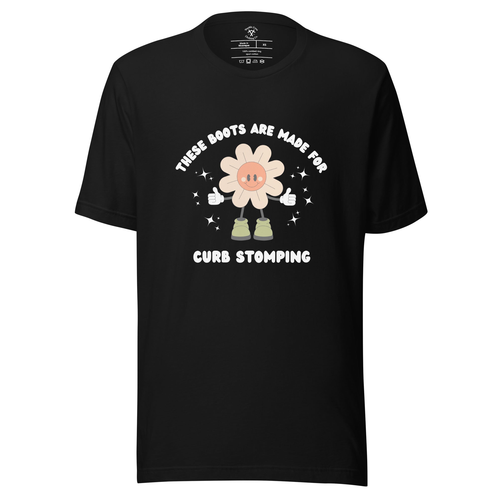 Curb Stomping T-Shirt