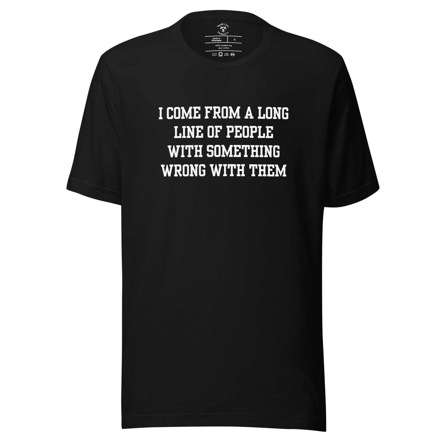 Something Wrong T-Shirt