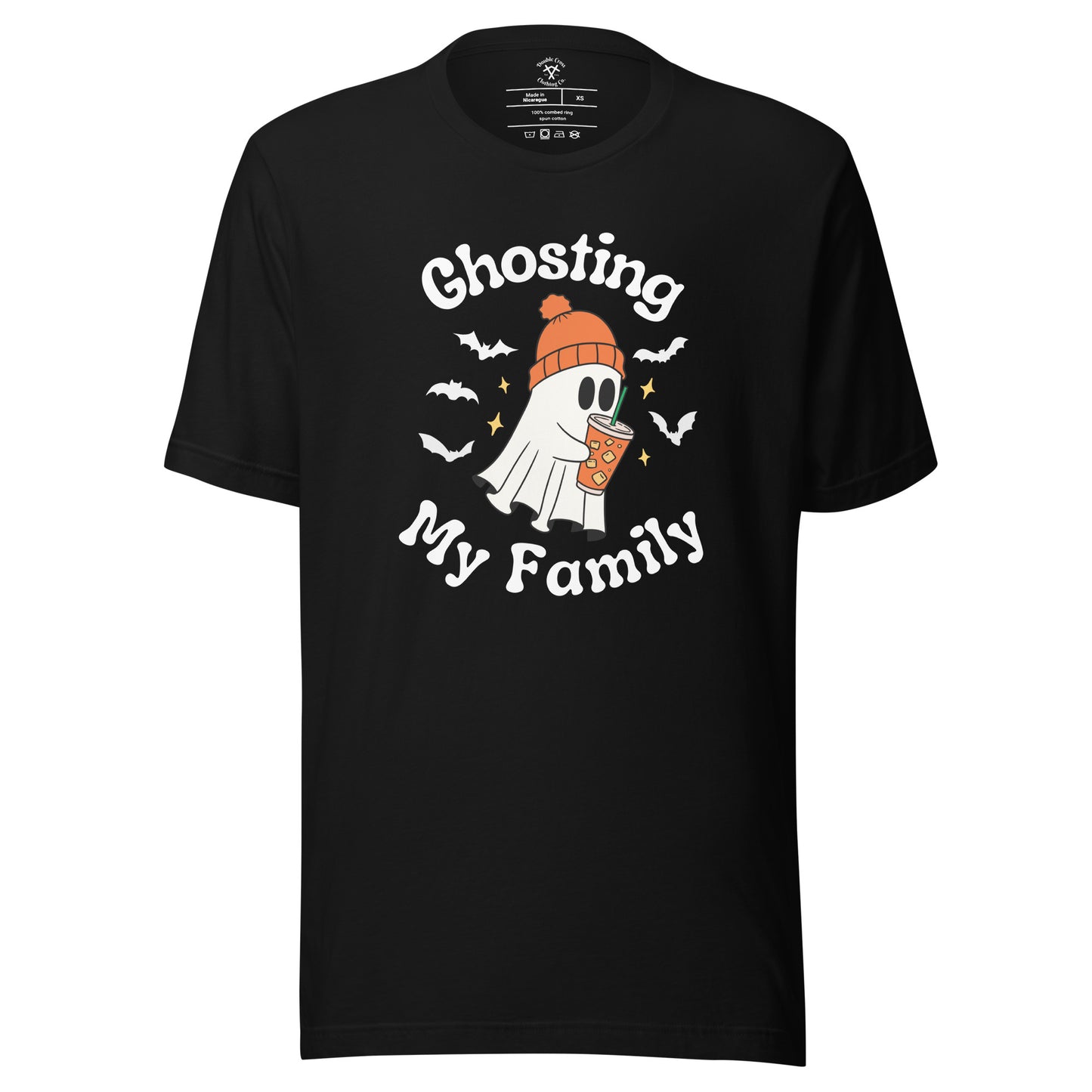 Ghosting My Family T-Shirt