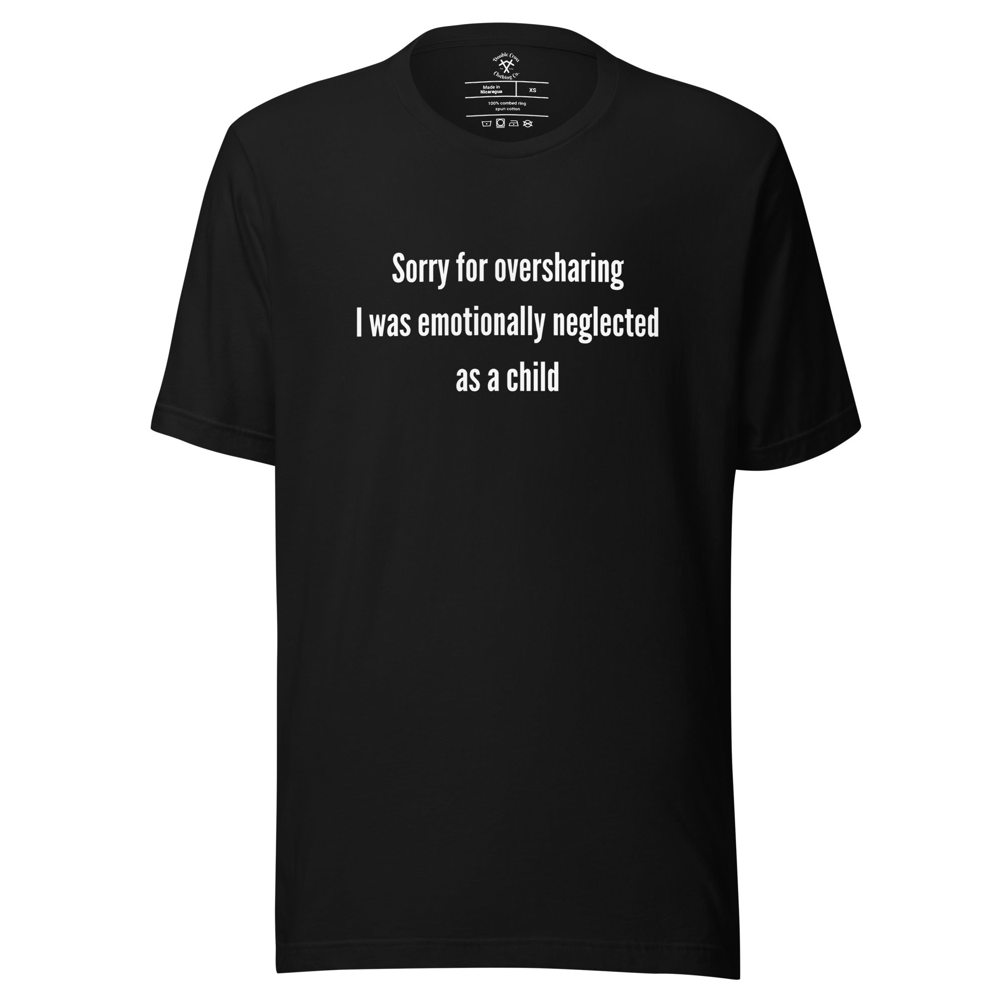 Oversharing T-Shirt