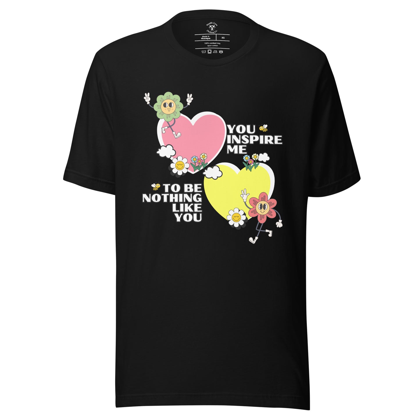 Inspire Me T-Shirt