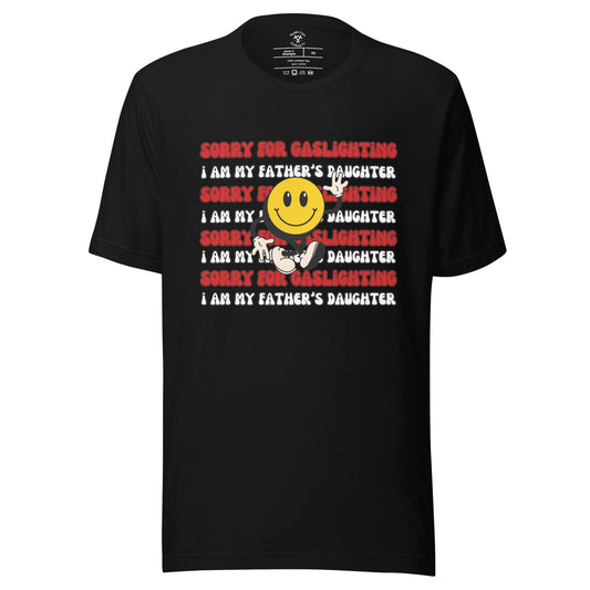 Sorry for Gaslighting T-Shirt