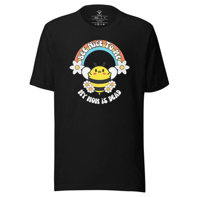 Bee Nice Mom T-Shirt