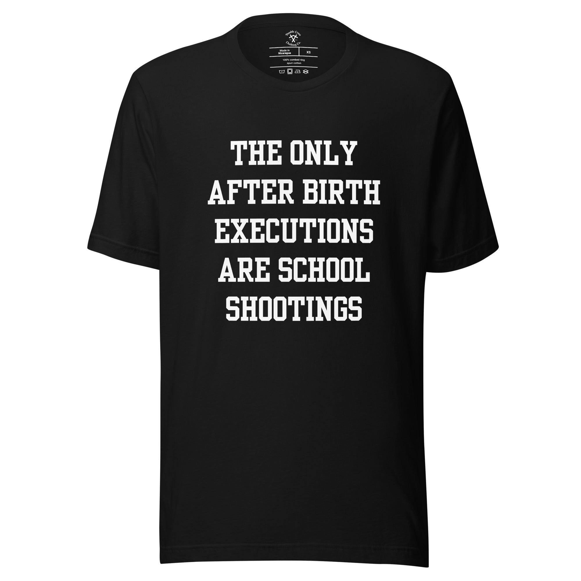 After Birth Executions T-Shirt