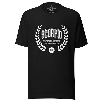 Scorpio T-Shirt