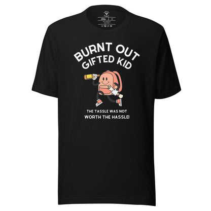 Burnt Out T-Shirt