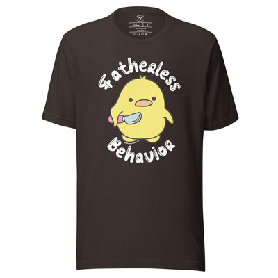 Fatherless Behavior T-Shirt