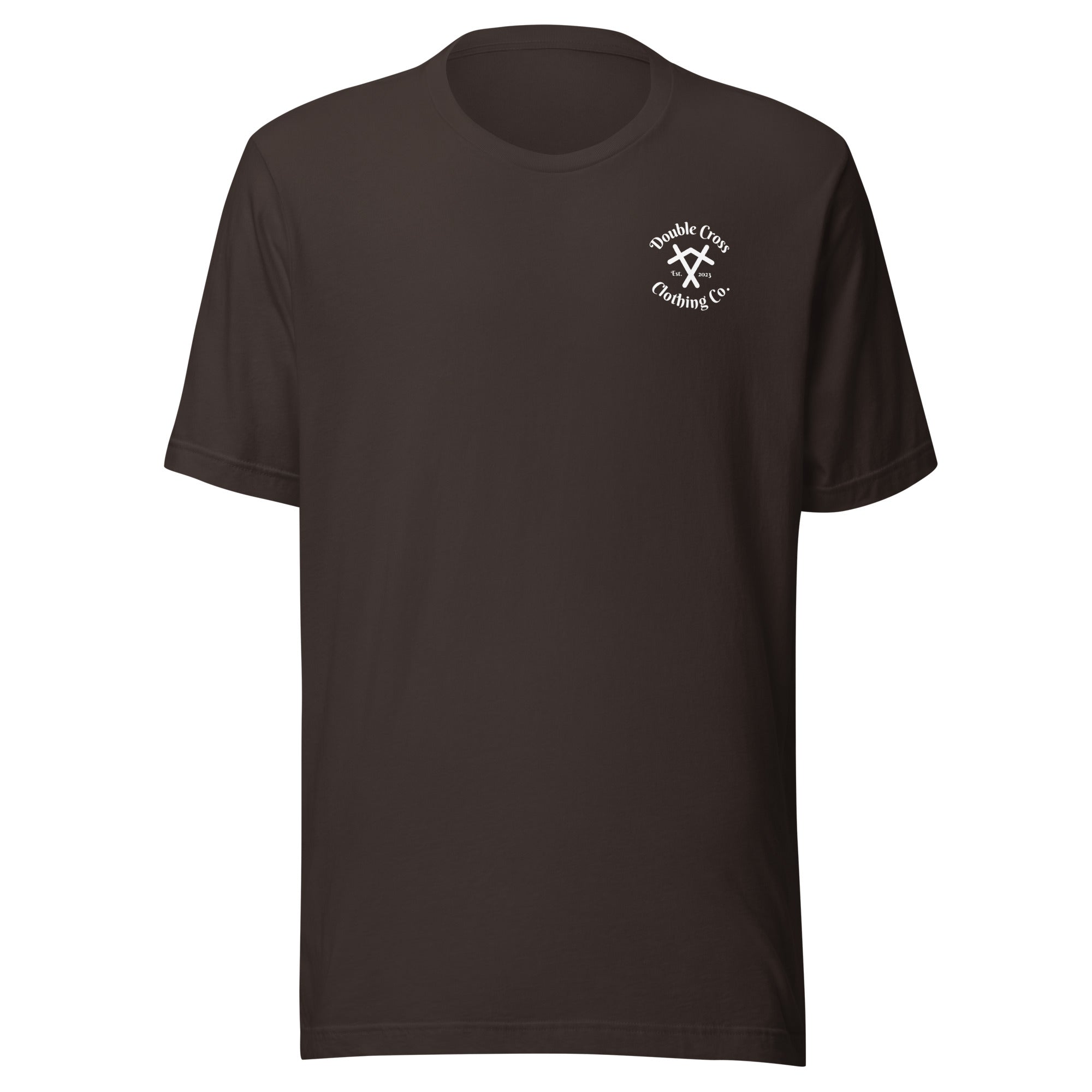 Overstimulated T-Shirt Brown