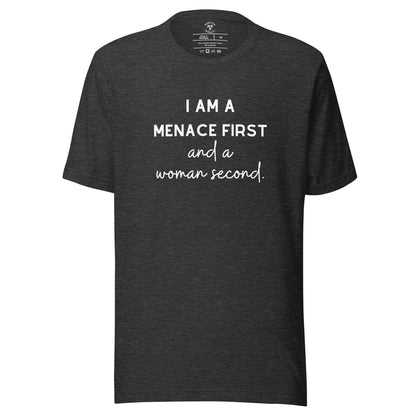 Menace First T-shirt