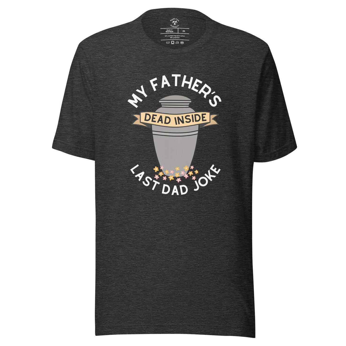 Last Dad Joke T-Shirt