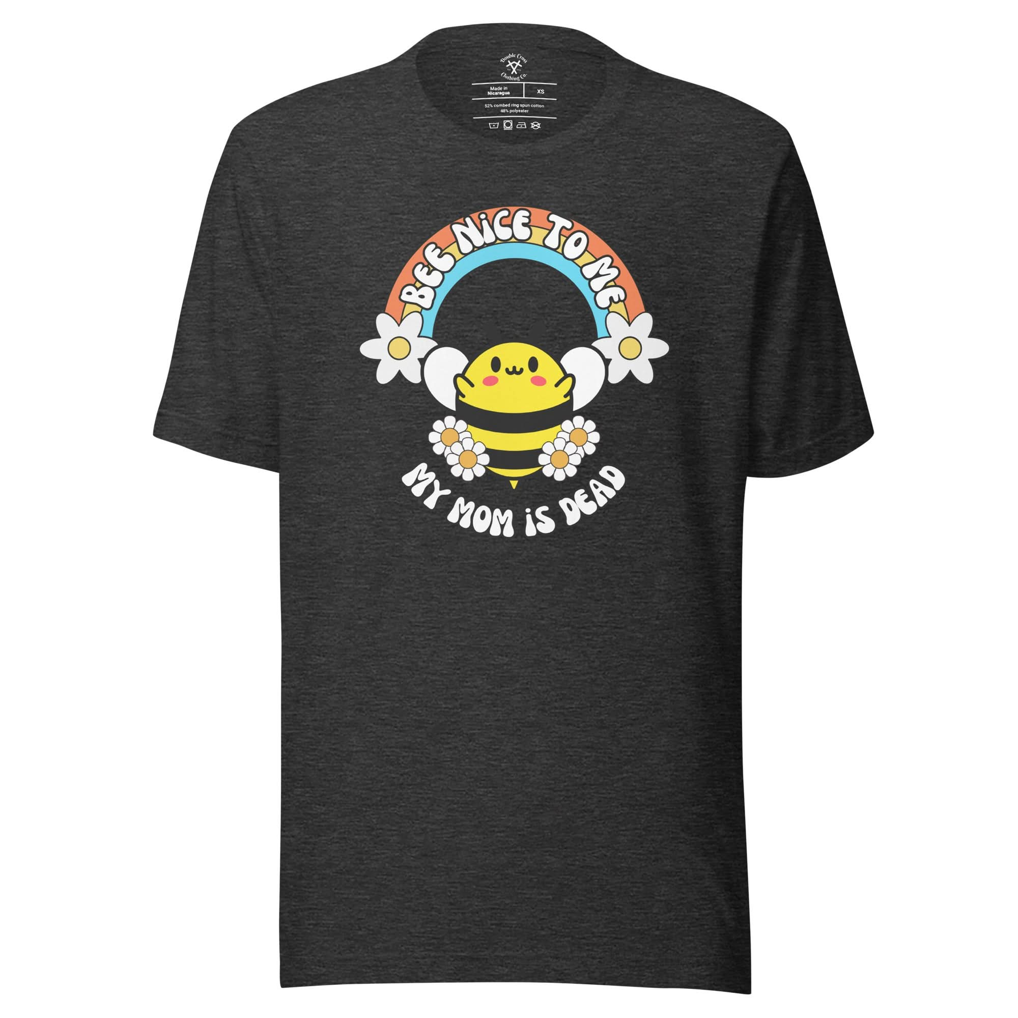 Bee Nice Mom T-Shirt