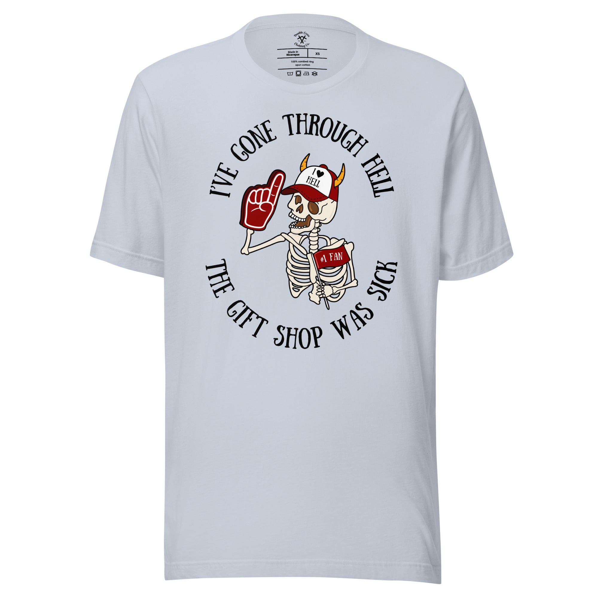 I've Gone Through Hell T-Shirt