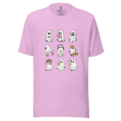 Ghosts T-Shirt