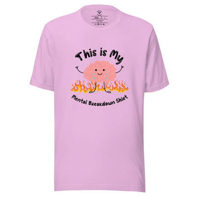 Mental Breakdown T-Shirt