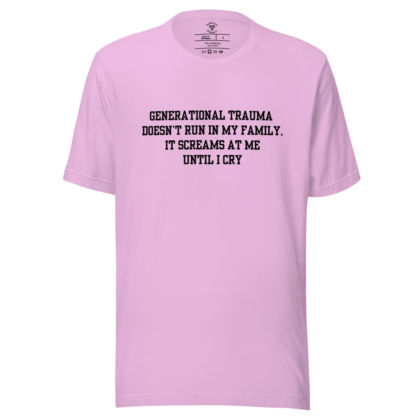 Generational Trauma T-Shirt