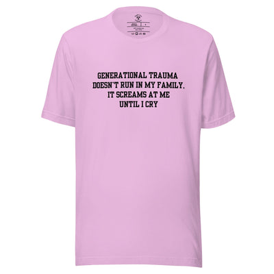 Generational Trauma T-Shirt
