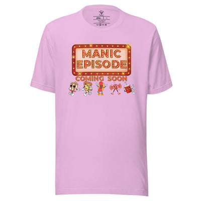 Manic Episode T-Shirt