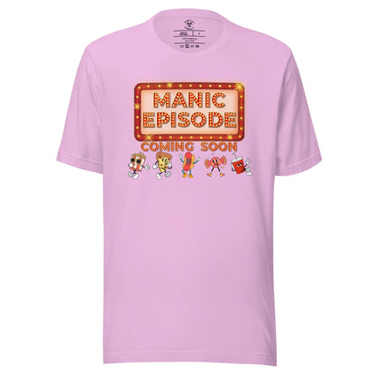 Manic Episode T-Shirt