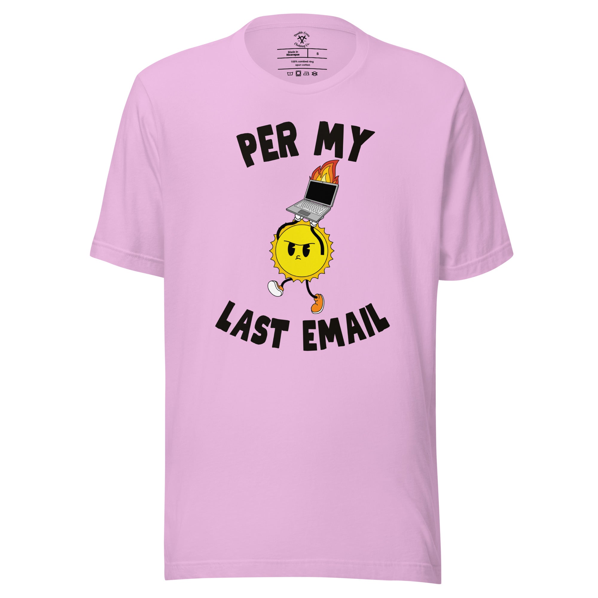 Per My Last Email T-Shirt