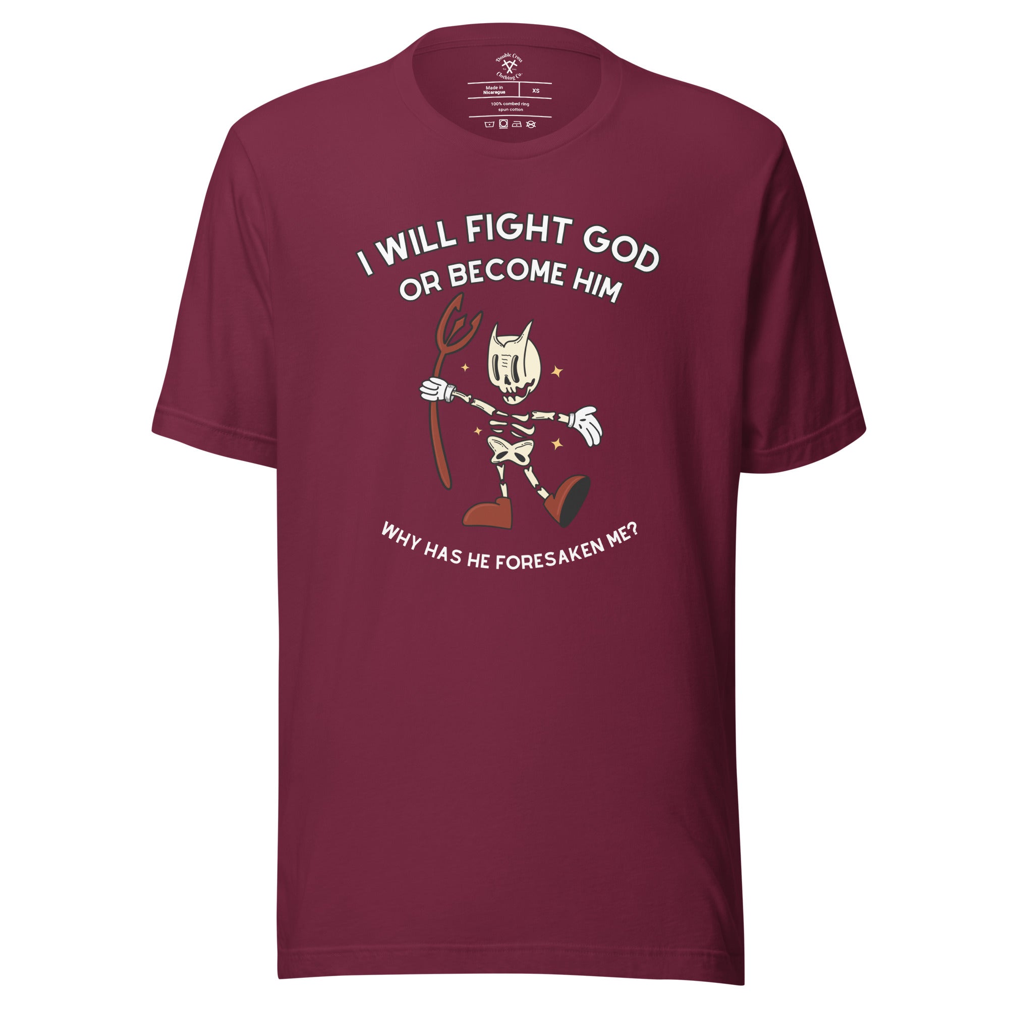 Fight God T-Shirt