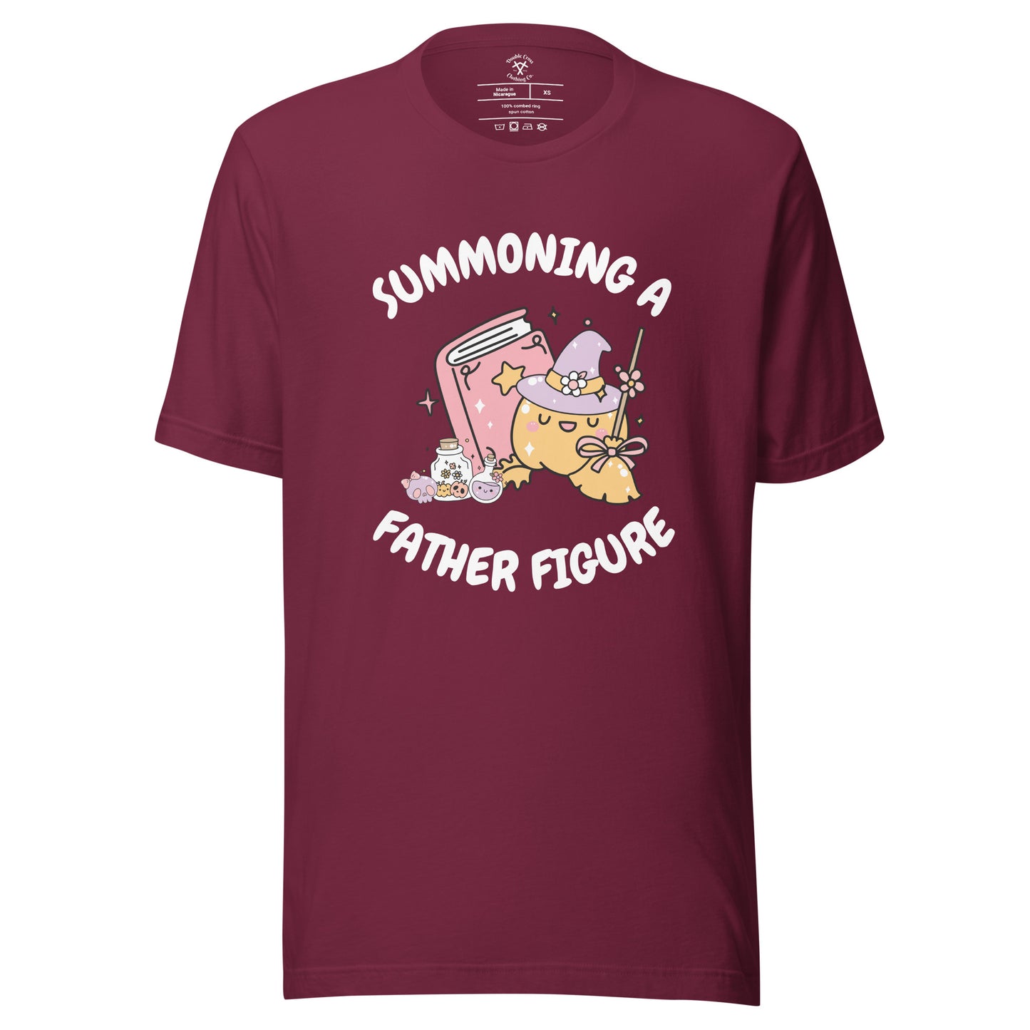 Summoning A Father Figure T-Shirt