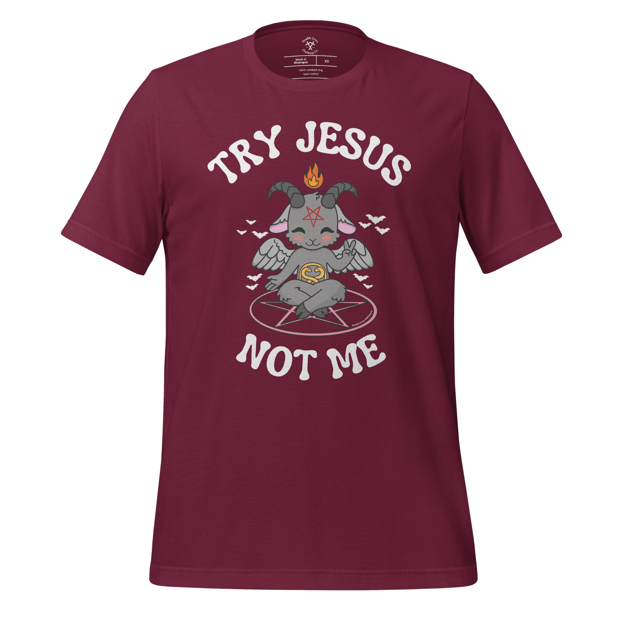 Try Jesus T-Shirt