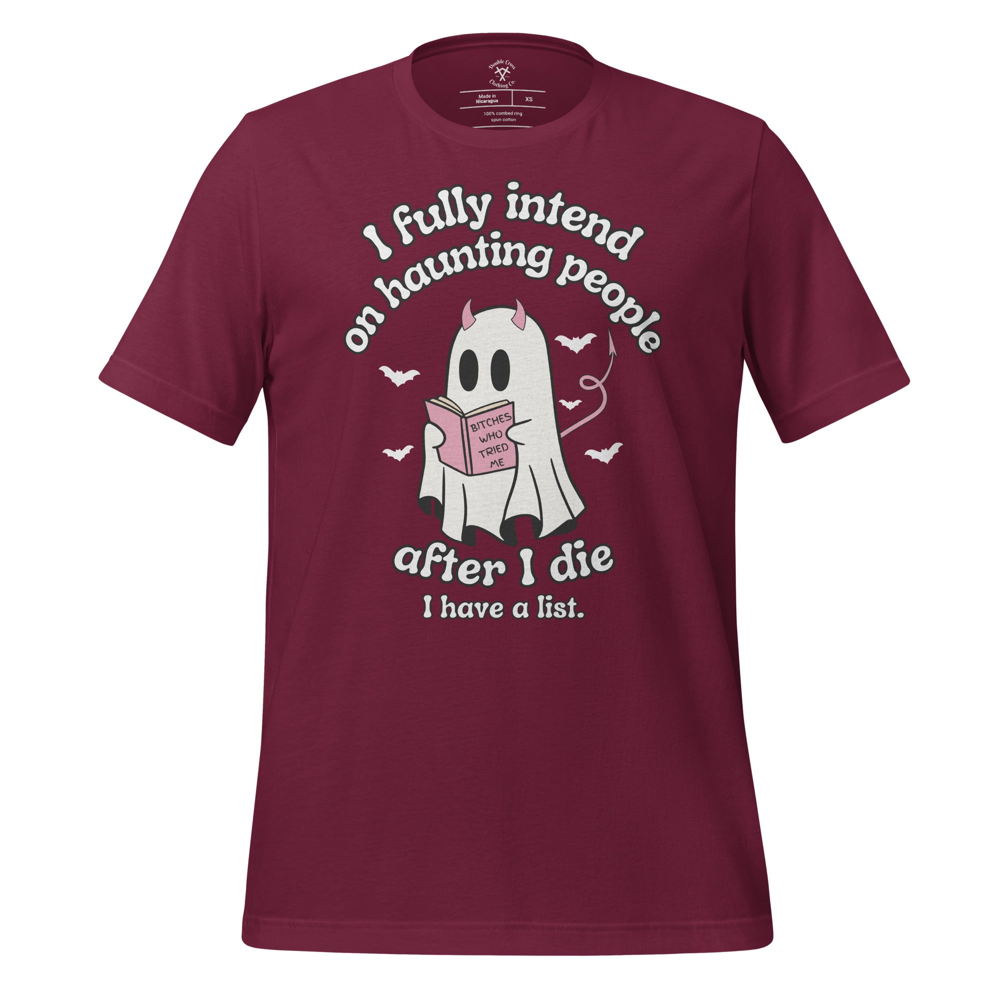 Haunting T-Shirt