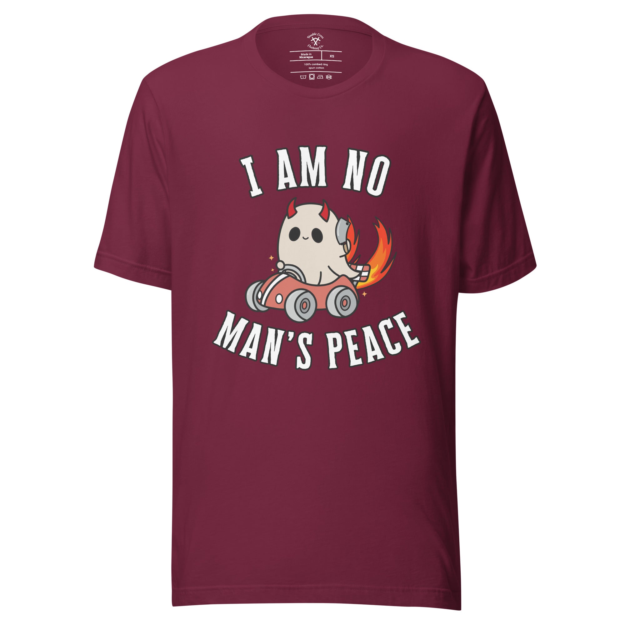 No Man's Peace T-Shirt