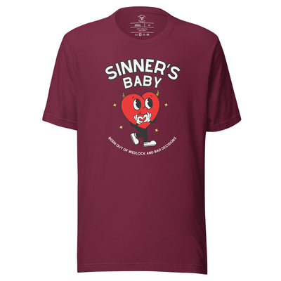 Sinner's Baby T-Shirt