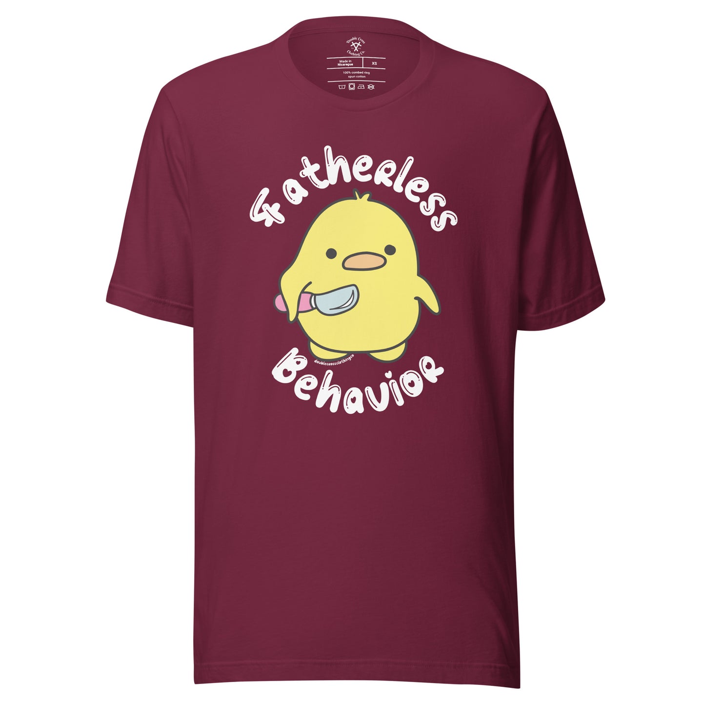 Fatherless Behavior T-Shirt