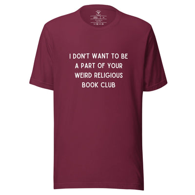 Book Club T-Shirt