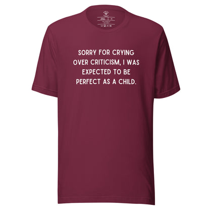 Criticism T-Shirt