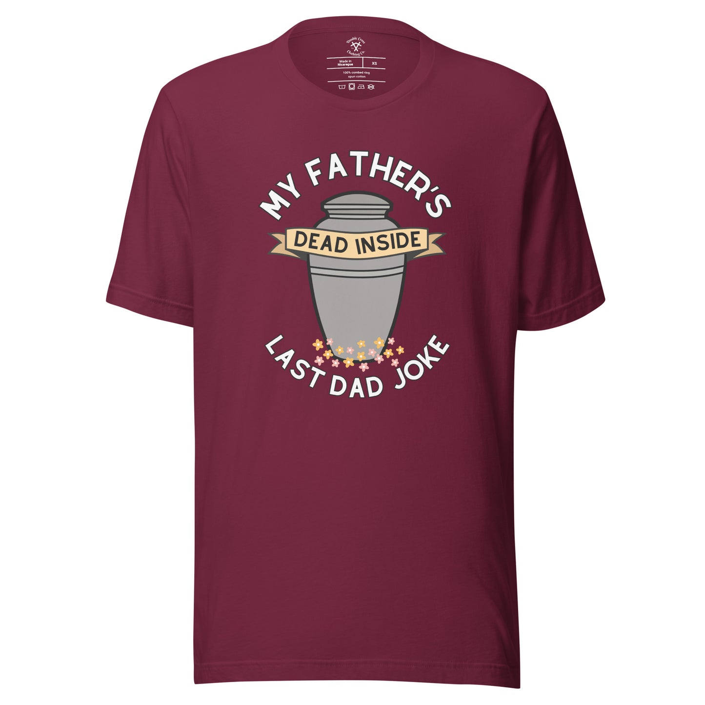 Last Dad Joke T-Shirt