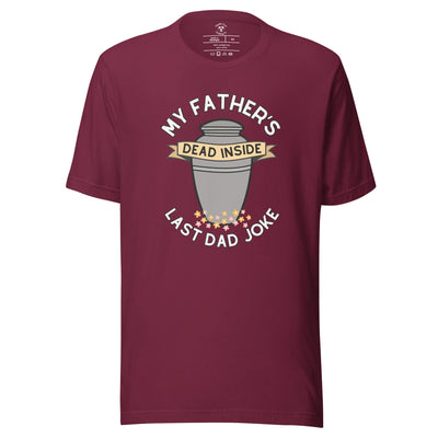 Last Dad Joke T-Shirt