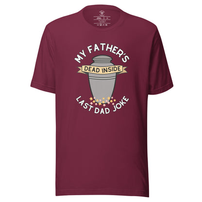 Last Dad Joke T-Shirt