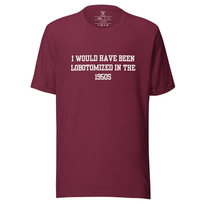 Lobotomy T-Shirt