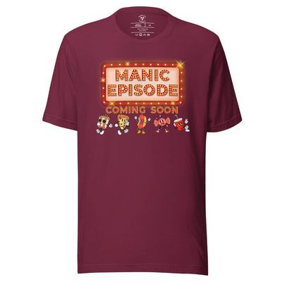 Manic Episode T-Shirt