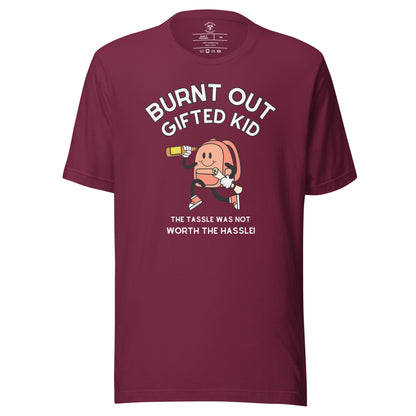 Burnt Out T-Shirt