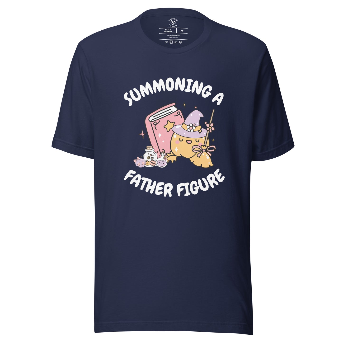 Summoning A Father Figure T-Shirt