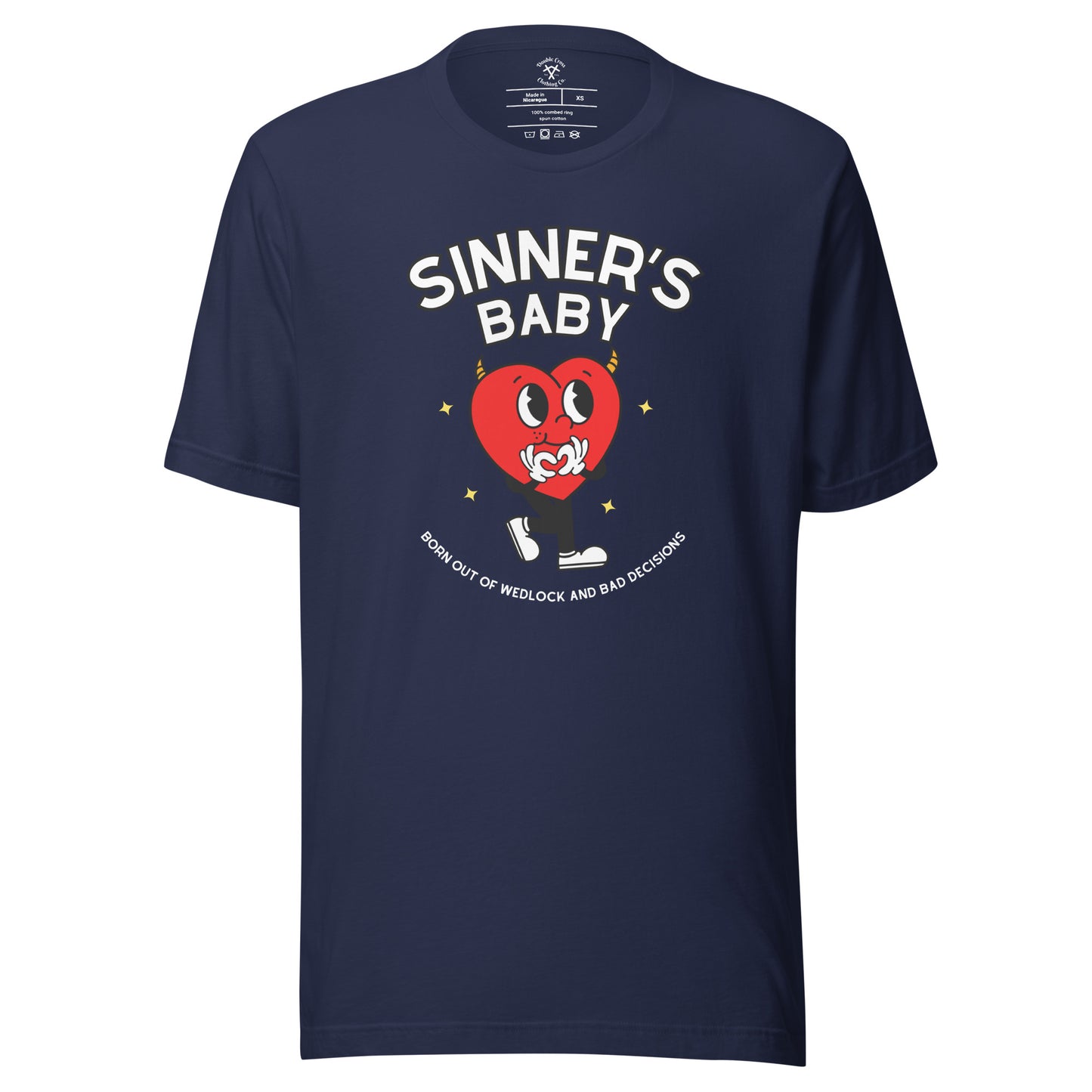 Sinner's Baby T-Shirt